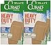 Curad Extreme Hold, X-Large, 2 Inches X 3 3/4 Inches, 10 Count, (Pack of 4)