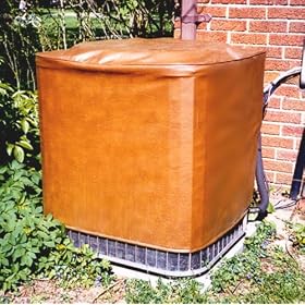 Custom Made Air Conditioner Covers