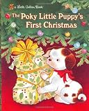 The Poky Little Puppy's First Christmas (Little Golden Book)
