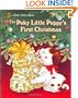 The Poky Little Puppy's First Christmas (Little Golden Book)