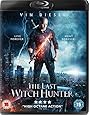 The Last Witch Hunter [Blu-ray] [2015]