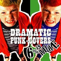DRAMATIC PUNK-COVERS