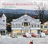 Norman Rockwell’s Christmas Advent Calendar [Calendar]