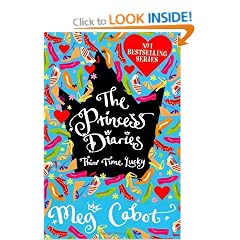 The Princess Diaries: Third Time Lucky