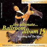 The Ultimate Ballroom Album 15 (2CD) Music
