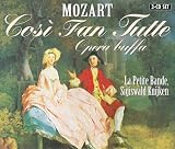 Mozart: Cosi fan tutte