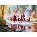 3000pc - Born to Run 3000pc Jigsaw Puzzle by Mark Keathley