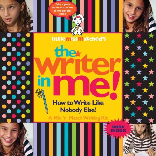 LittleMissMatched's The Writer in Me! (Littlemissmatched)
