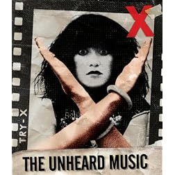 X - The Unheard Music
