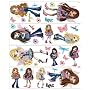Brewster Bratz Pixiez Sticker