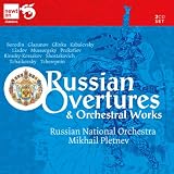 Russian Overtures & Orchestral Works