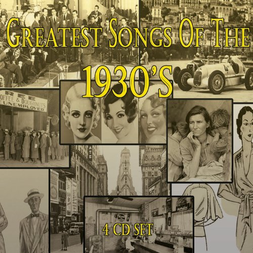 Bing Crosby - Greatest Songs Of The 1930