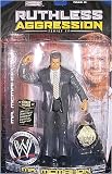 WWE Wrestling Action Figure Ruthless Aggression Series 28 Vince McMahon