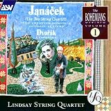 Janacek / Dvorak: String Quartets