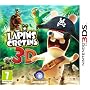 The lapins cr�tins : retour vers le pass� (Nintend&hellip de UBI Soft