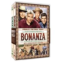 Bonanza: The Official First Season, Vol 1 and 2