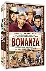 Bonanza: The Official First Season, Vol 1 and 2