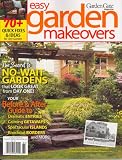 Garden Gate, Easy Garden Makeovers, Special 2008 Issue
