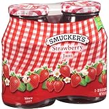 Smucker's Strawberry Jam - 32 oz