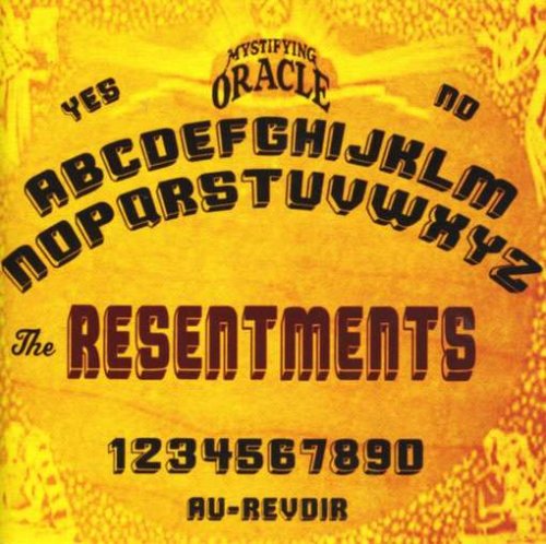 CD-Charts  Search : Resentments [Us Import]
