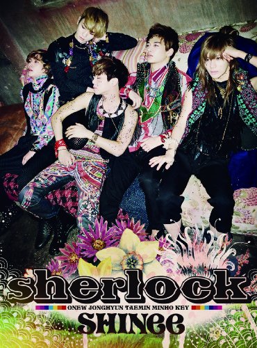 Sherlock [Japanese ver.](MEET��GREET���������)(�������������)(DVD��)