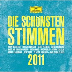 Die Sch�nsten Stimmen 2011 (Limited Edition)