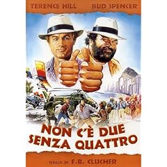 Non C'E' Due Senza Quattro
