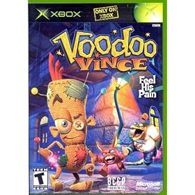 Voodoo Vince