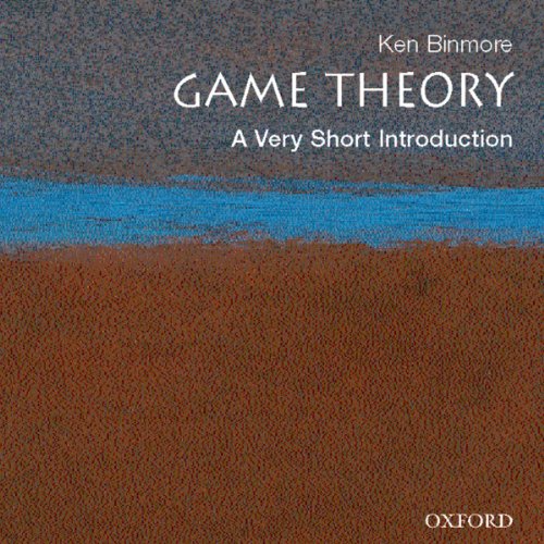 Game Theory: A Very Short Introduction