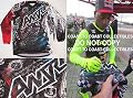 James Bubba Stewart Jr, Supercross, Motocross, Signed, Autographed, Seven Jersey, a COA with the Exact Proof Photo of James Signing Will Be Included