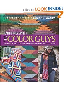Inspiration, Ideas, and Projects from the Kaffe Fassett Studio - Kaffe Fassett,Brandon Mably