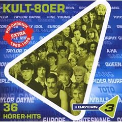 Bayern 3-Kult 80er