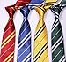 Dress Shirt Tie Hary Potter Style Adult & Kids Halloween Costume Accessory USA