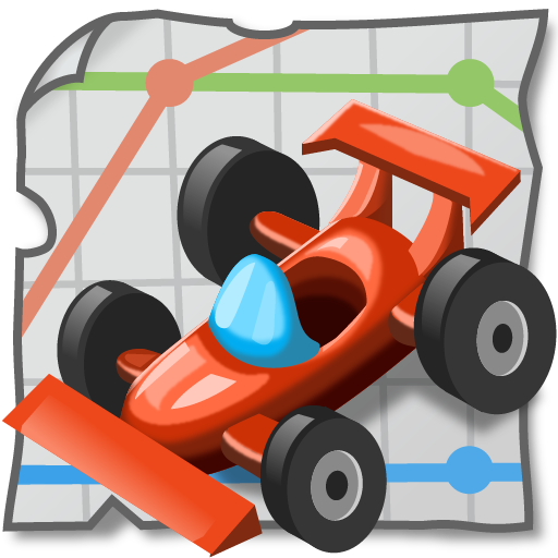 Paper Racing Paper Racing