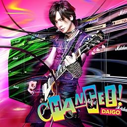 CHANGE !!/心配症な彼女【通常盤】