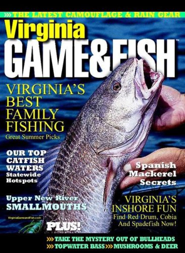 Virginia Game & Fish