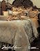 Michael Amini Elizabeth 13 pc King Comforter Set in Aqua by AICO