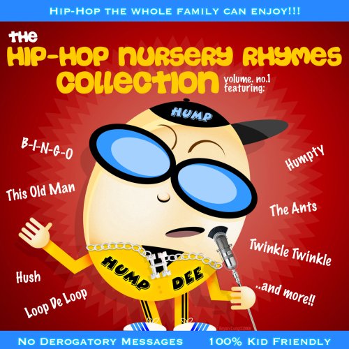 CD-Charts  Music : Hip-Hop Nursery Rhymes