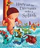 Harry and the dinosaurs make a splash by  Ian Whybrow; Adrian Reynolds 