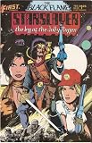 Starslayer: The Log of the Jolly Roger #25 February 1985 Starslayer: The Log of the Jolly Roger #25 February 1985