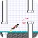 Doodle Flappy Master Fly Mini Hero Stickman Control
