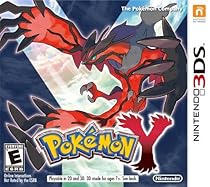 Pokemon Y
