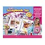 1500 Piece Scrapbook Set with Camera by Mega Brands