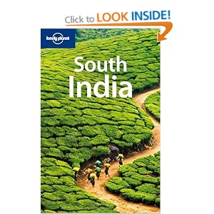 South India (Lonely Planet Country & Regional Guides)