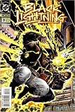 Black Lightning #3 April 1995