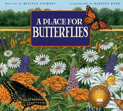 A Place for Butterflies (Place for (Quality Paper))
