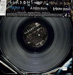 Klaxons Foto 2