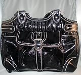 Marc Ecko - RED by MARC ECKO TRIPLE CROWN CLOSER TOTE HANDBAG