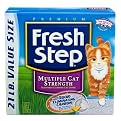 Fresh Step Cat Litter - 21 lb.