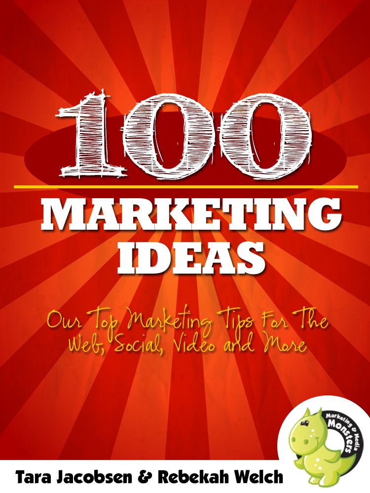Amazon.com: 100 Marketing Ideas: Our Top Marketing Tips For The ...